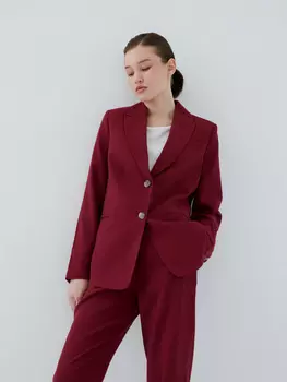 Жакет из вискозы