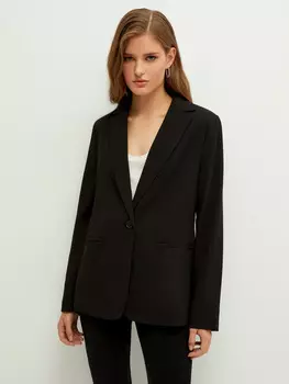 Жакет из вискозы