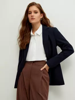 Жакет из вискозы