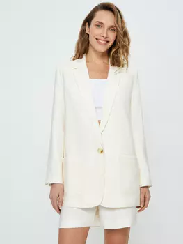 Жакет из вискозы