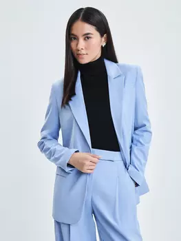 Жакет из вискозы