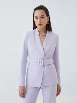 Жакет на поясе