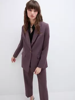 Жакет на пуговице