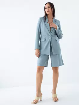 Жакет на пуговице