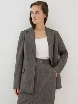 Жакет на пуговице