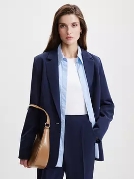 Жакет оверсайз