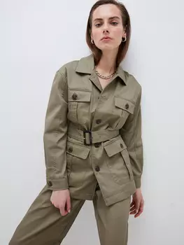 Жакет-сафари