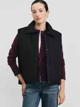 Жилет утепленный