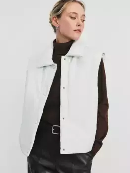 Жилет утепленный