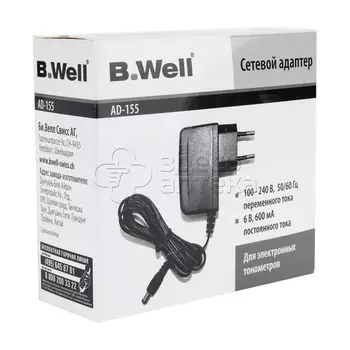 Адаптер B.Well для тонометров AD-155