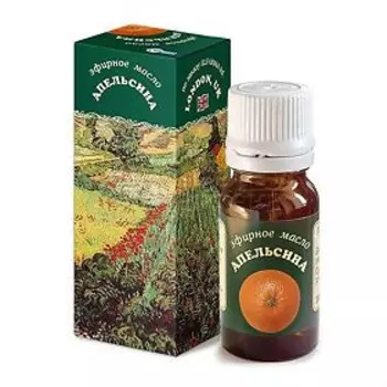Аспера Масло эфирное Апельсин флакон, 10 мл