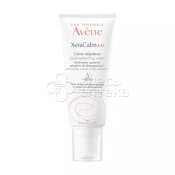 Avene Ксеракальм крем липидо-восполняющий 200мл
