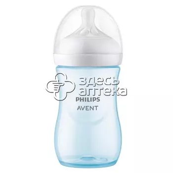 Авент Бутылочка д/кормл Natural Responce, 260мл