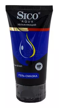 Гель-смазка Sico aquagel (увлажняющий) туба, 50 мл