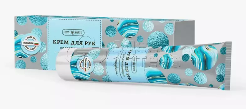 Крем для рук увлажняющий ComForte (с глицерином) туба, 50 мл