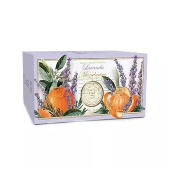 Мыло Фьери Дея Лаванда и Мандарин 2шт х 125г