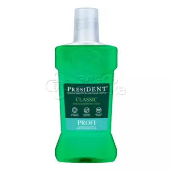 Ополаскиватель рта Profi Classic 250мл