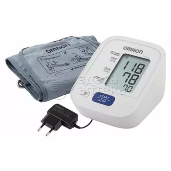 Прибор д/изм.AD OMRON M2 Eco с адаптером