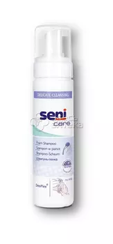 Шампунь-пенка д/мытья волос б/воды 200мл