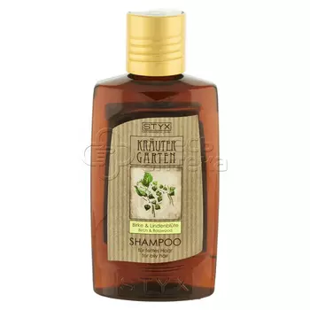 Стикс Styx шампунь для жирных волос Береза-Липа, 200мл