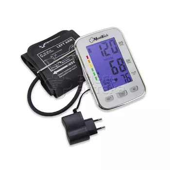 Тонометр автоматический MediTech МТ-50 (манжета 22-40 см + адаптер)