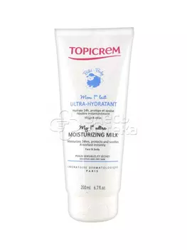ТопиКрем мое 1-ое ультра-увлаж. молочко 200мл