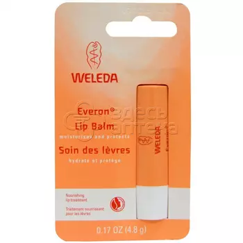 Веледа бальзам для губ Everon, 4,8г