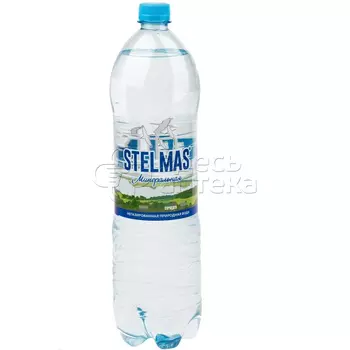 Вода минеральная Стелмас н/газ 1,5л