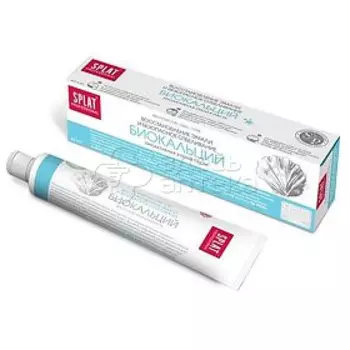 Зубная паста Сплат Professional Biocalcium туба, 40 мл