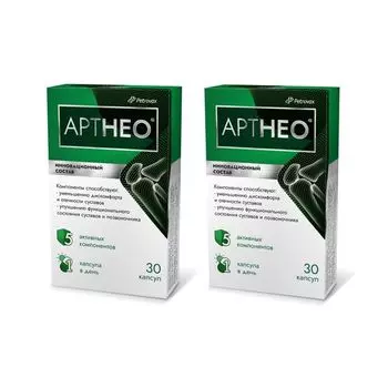 2Х Артнео капсулы 30шт