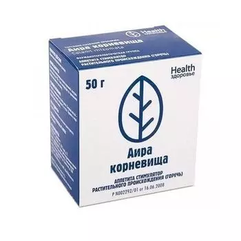 Аир корневище пачка 50г