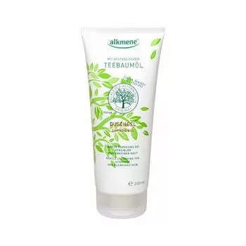 Alkmene Гель для душа "ЧАЙНОЕ ДЕРЕВО", 200 мл