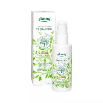 Alkmene Гель для умывания "ЧАЙНОЕ ДЕРЕВО", 150 мл