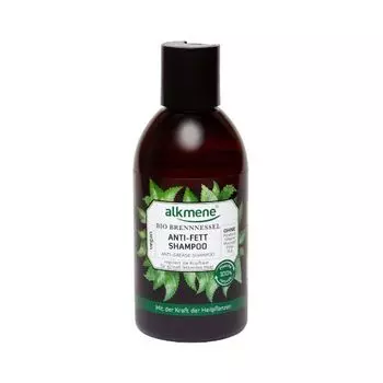 Alkmene Шампунь для жирных волос "БИО КРАПИВА", 250 мл