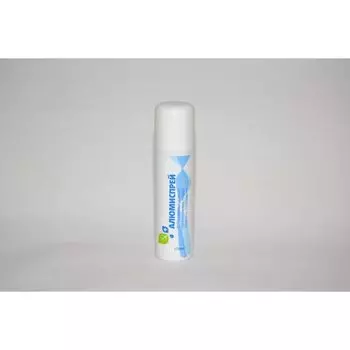 Алюмиспрей для животных аэрозоль для наружного применения баллон 170мл