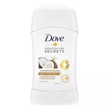 Антиперспирант - дезодорант стик ритуал Красоты Восстановление Dove/Дав 40мл