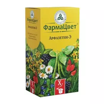 Арфазетин-Э сырье растительное пачка 50г
