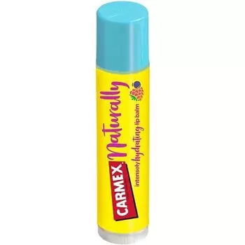 Бальзам для губ натуральный ягодный в стике Carmex/Кармекс 4,25г