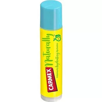 Бальзам для губ натуральный с ароматом груши в стике Carmex/Кармекс 4,25г