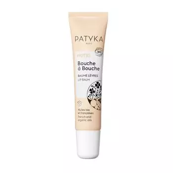 Бальзам для губ Nutri Patyka/Патика туба 10мл