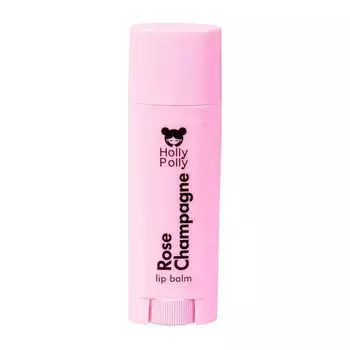Бальзам для губ розовое шампанское Oops! I did it again! Holly Polly/Холли Полли 4,8г