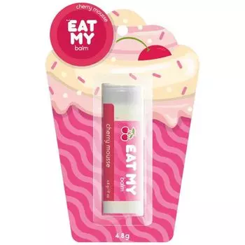 Бальзам для губ вишневый мусс Eat My/Ит Май