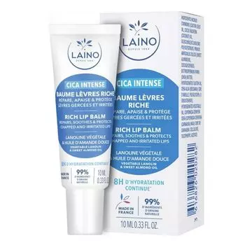 Бальзам для губ восстанавливающий Cica Intense Laino/Лэно 10мл