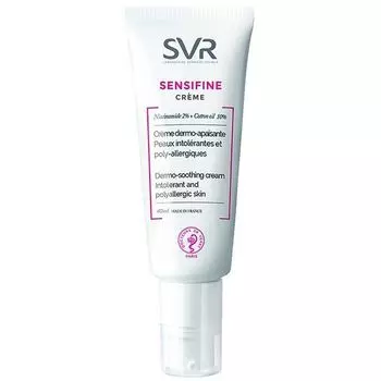 Бальзам для лица питательный Sensifine SVR/СВР 40мл
