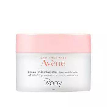 Бальзам для тела увлажняющий с тающей текстурой Body Avene/Авен 250мл