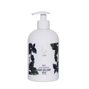 Бальзам для волос Базилик Buta Gazelli/Газели 500мл