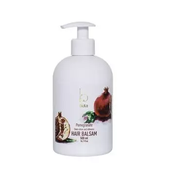 Бальзам для волос гранат Buta Gazelli/Газели 500мл