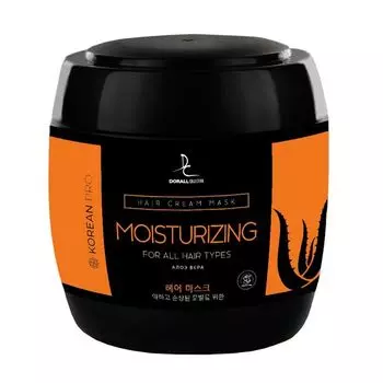 Бальзам-маска увлажняющая с алоэ вера Korean Pro Doral Collection 930мл