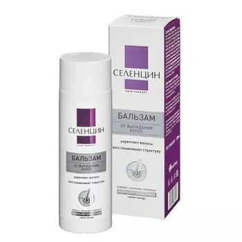 Бальзам от выпадения волос Селенцин фл. 200мл