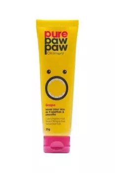 Бальзам с ароматом винограда Pure Paw Paw 25г
